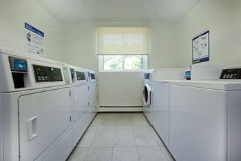 Laundry facilities